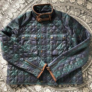 Polo Quilted Jacket Unisex
